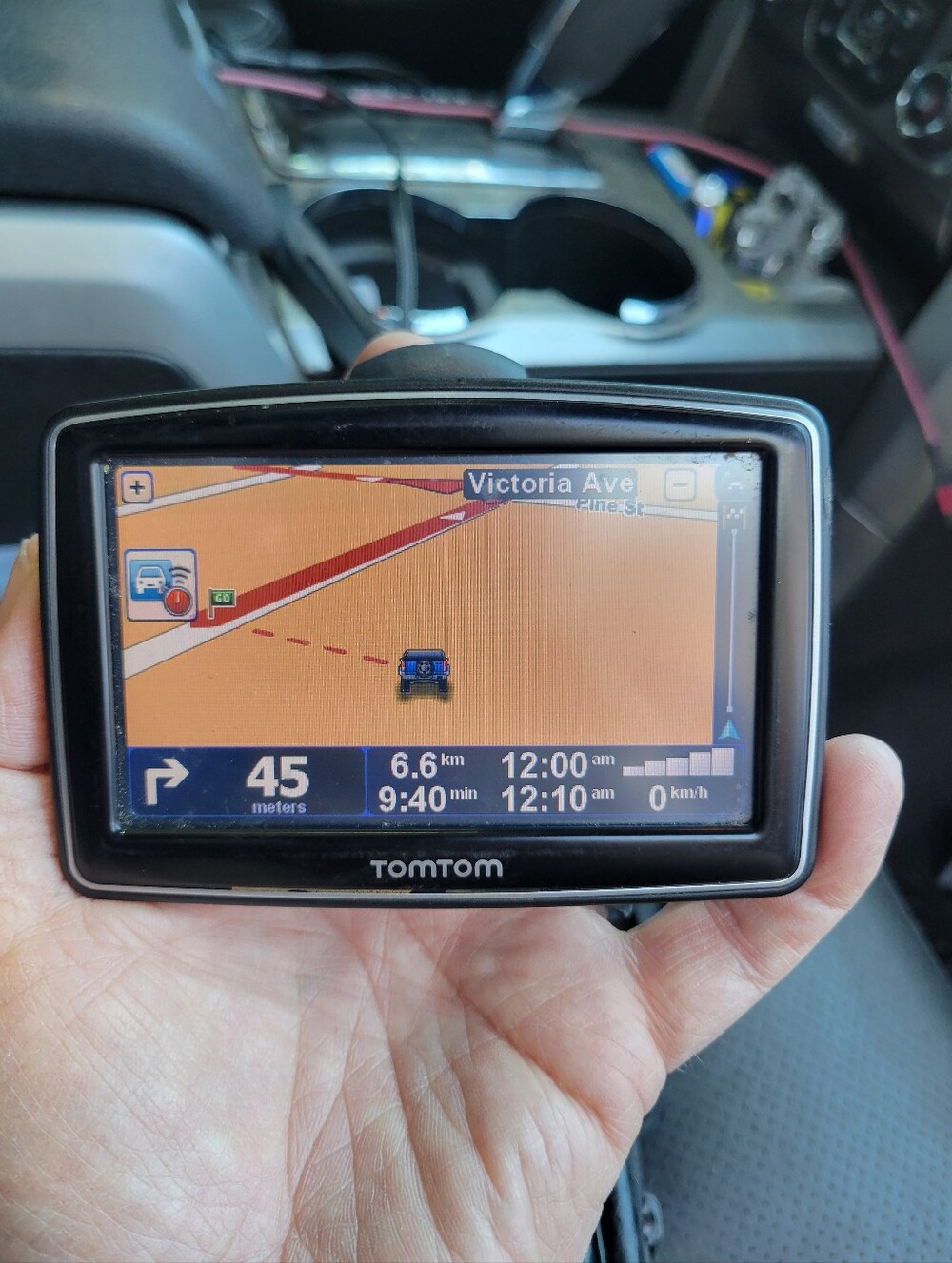 TomTom XL GPS Navigation System